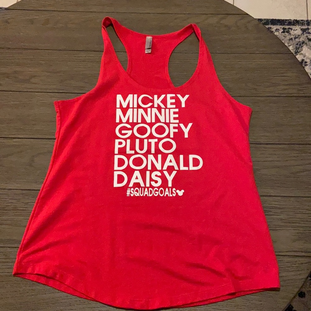 Disney Tank Top